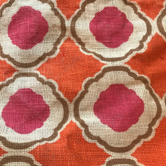 Mud pie Jute Tote - Picture 6 of 8